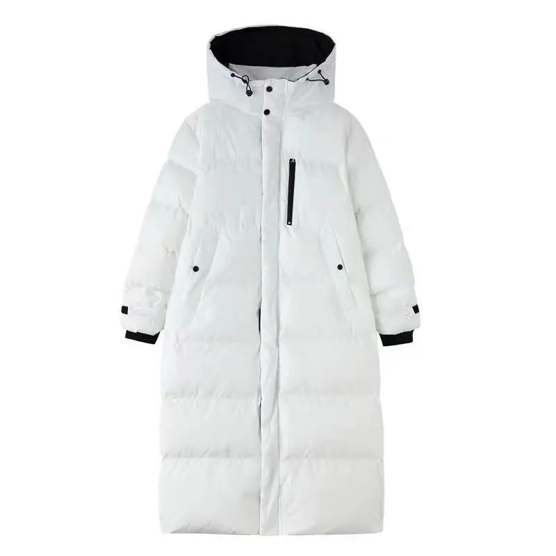 White jacket — product photo