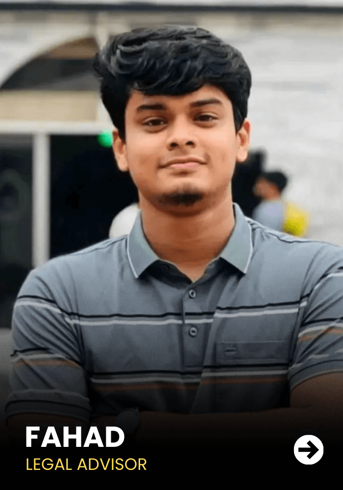 Fahaduzzaman Fahad
