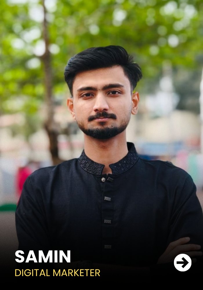 Tahmid Samin — Digital Marketer at Sitelar